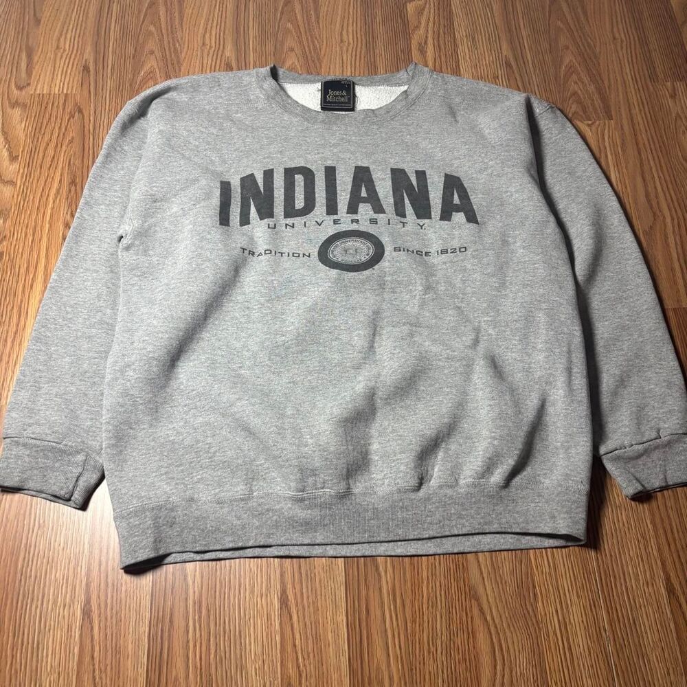 Unbranded Men's Grey Sweatshirt
